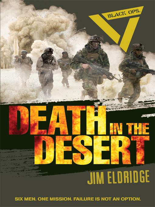 Title details for Death in the Desert by Jim Eldridge - Available